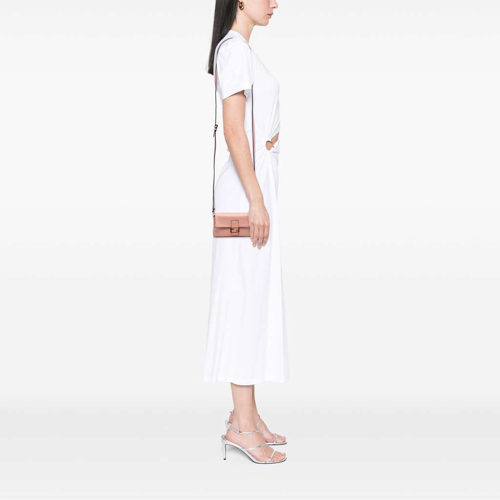 Fendi Micro Nappa Baguette Satchel - Detail 2