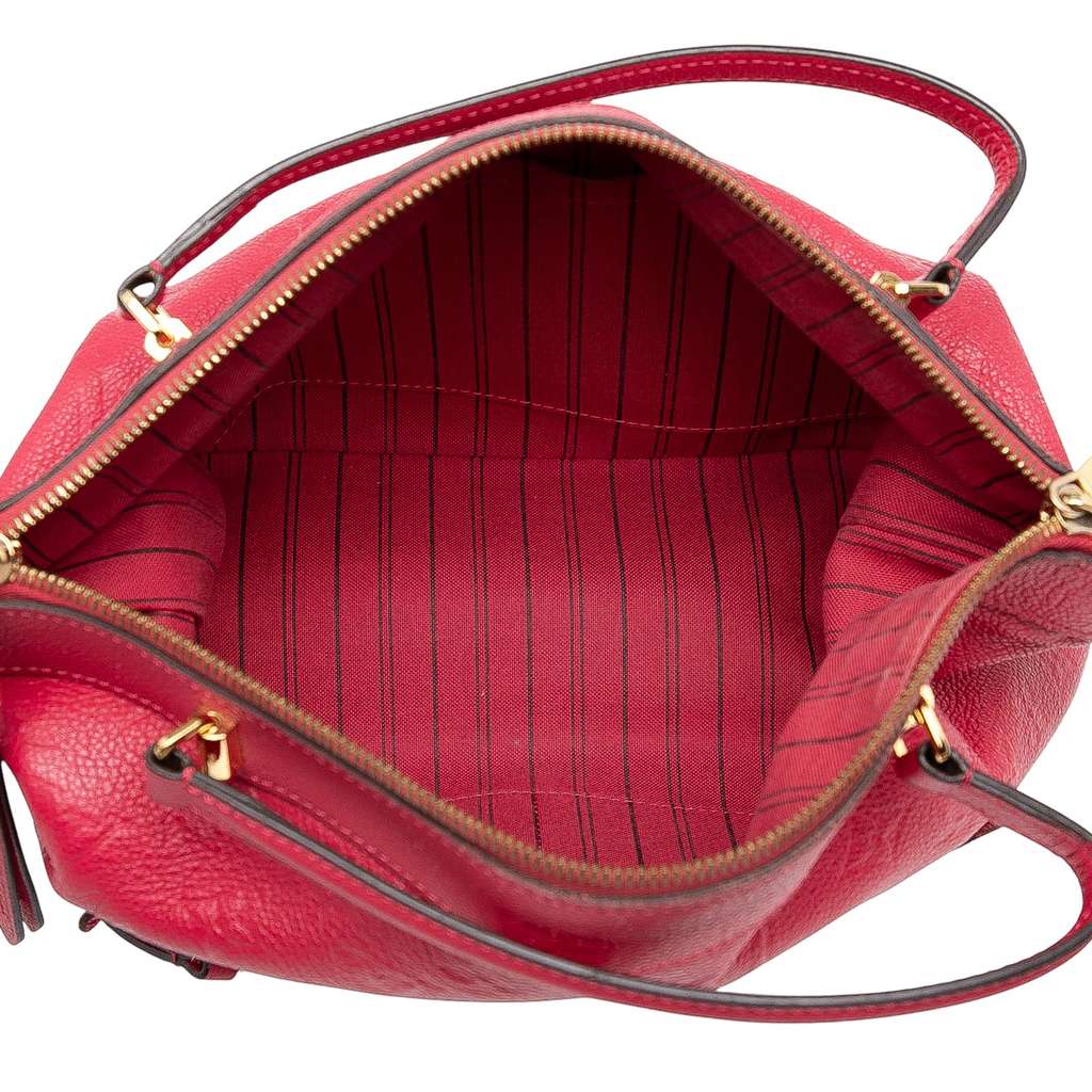 Louis Vuitton Monogram Empreinte Bastille PM - 4