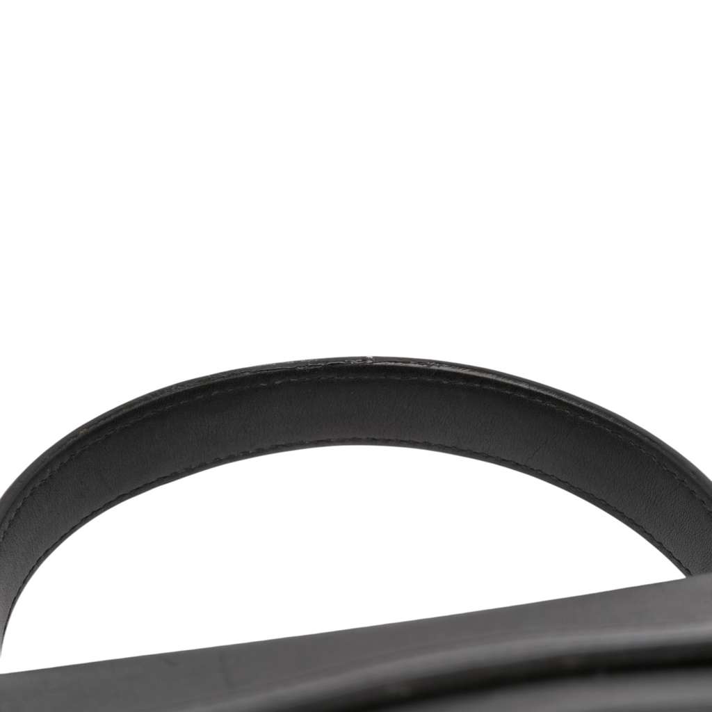 Celine Micro Tweed Belt Satchel - Image 10