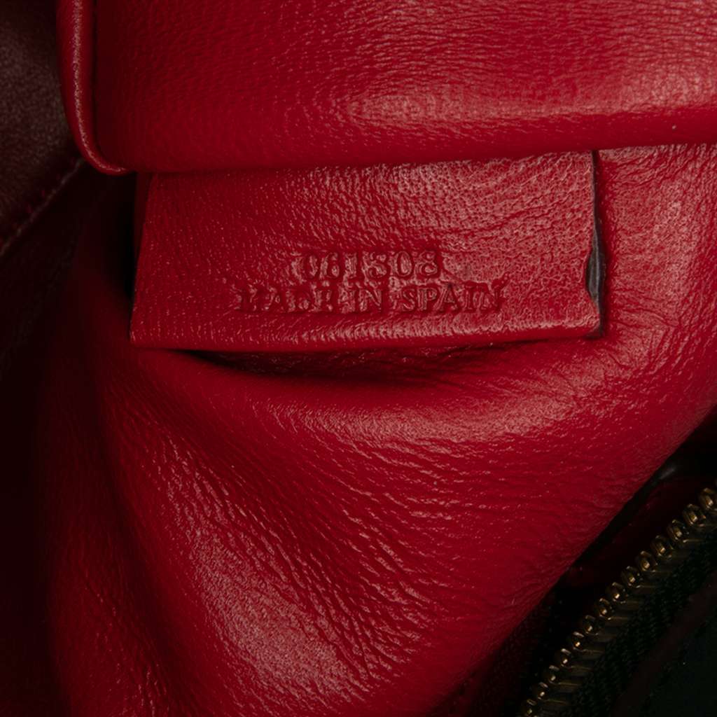 Loewe Tricolor Leather Amazona 36 - Detail 1