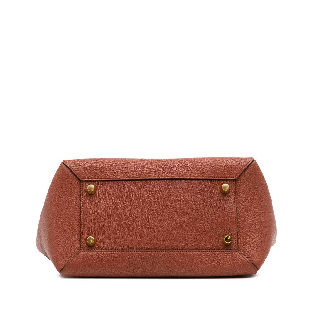 Celine Mini Goatskin Belt Bag - Image 6