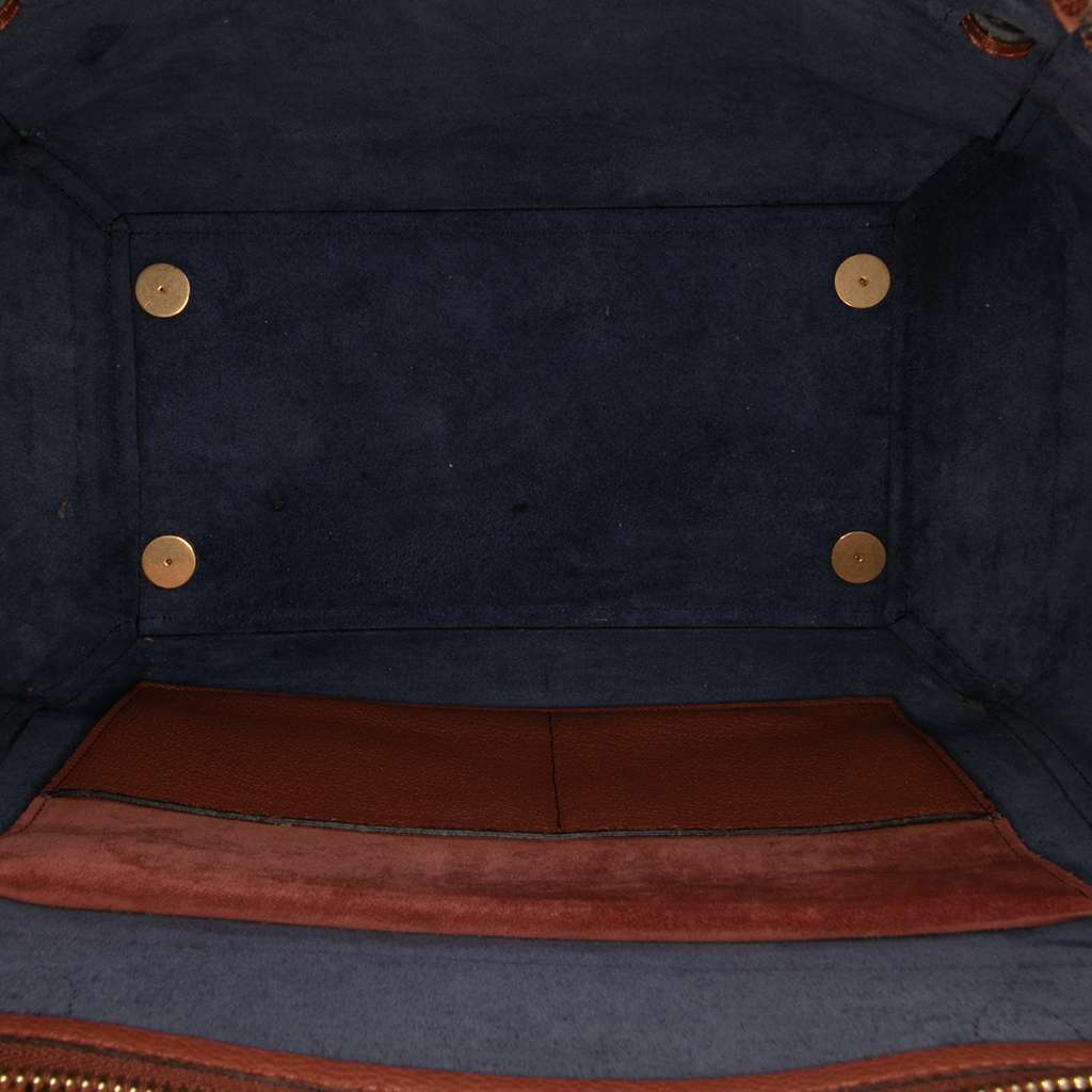 Celine Mini Goatskin Belt Bag - 4