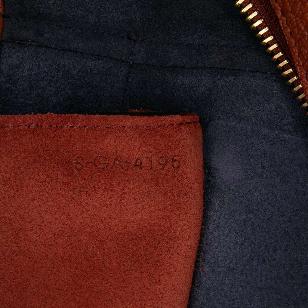 Celine Mini Goatskin Belt Bag - Detail 1