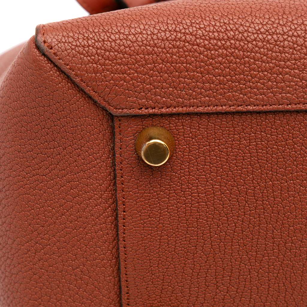 Celine Mini Goatskin Belt Bag - Detail 2