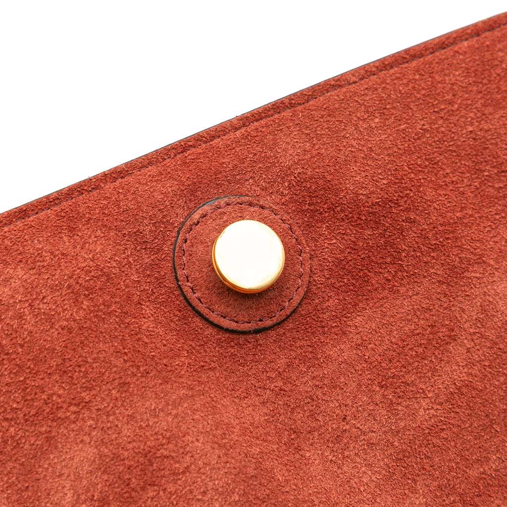 Celine Mini Goatskin Belt Bag - Image 11