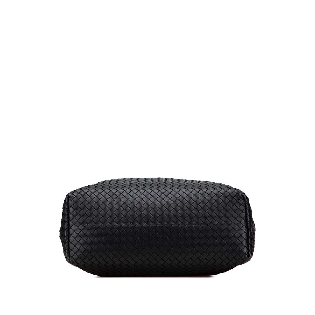 Bottega Veneta Nappa Intrecciato Belted Tote - 3