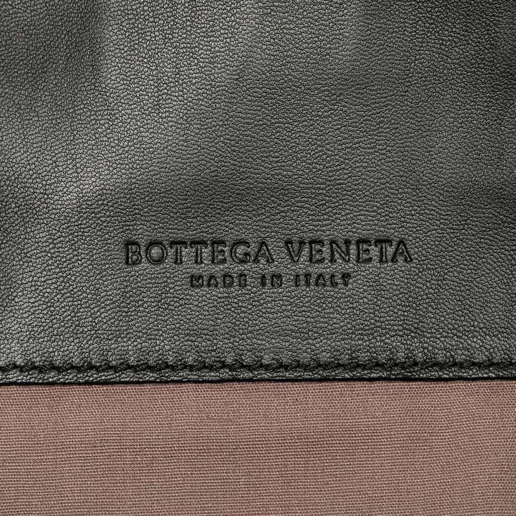 Bottega Veneta Nappa Intrecciato Belted Tote - 5