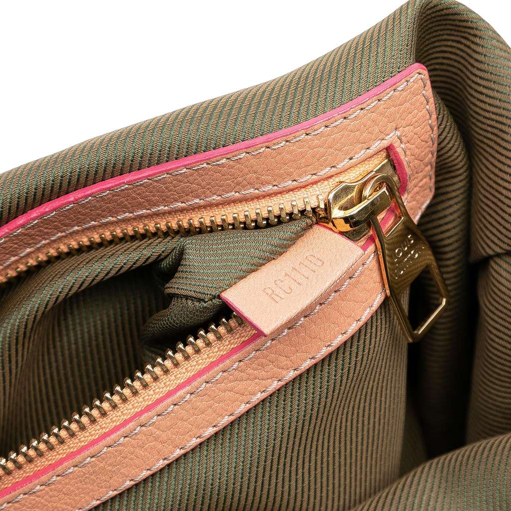 Louis Vuitton Monogram Empreinte Underground Duffle Bag - Detail 1