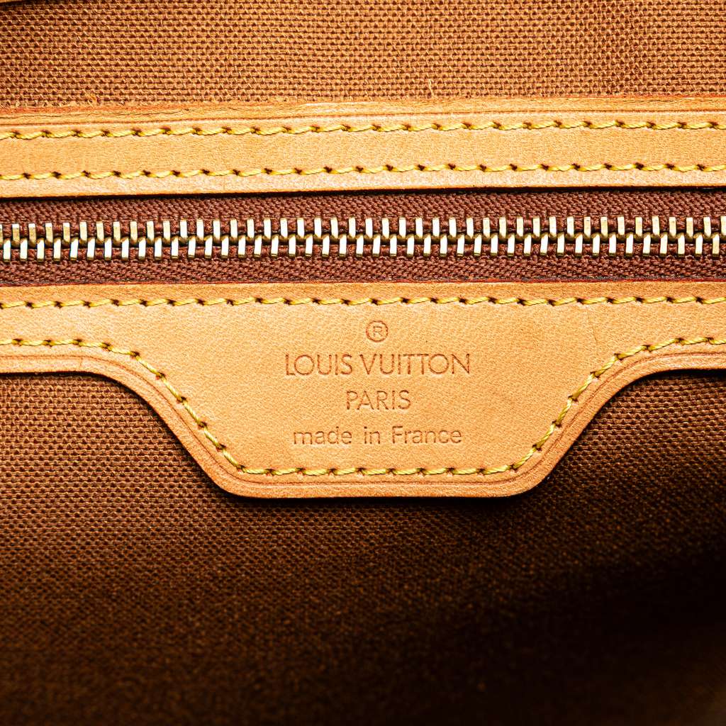 Louis Vuitton Monogram Vavin GM - Detail 2
