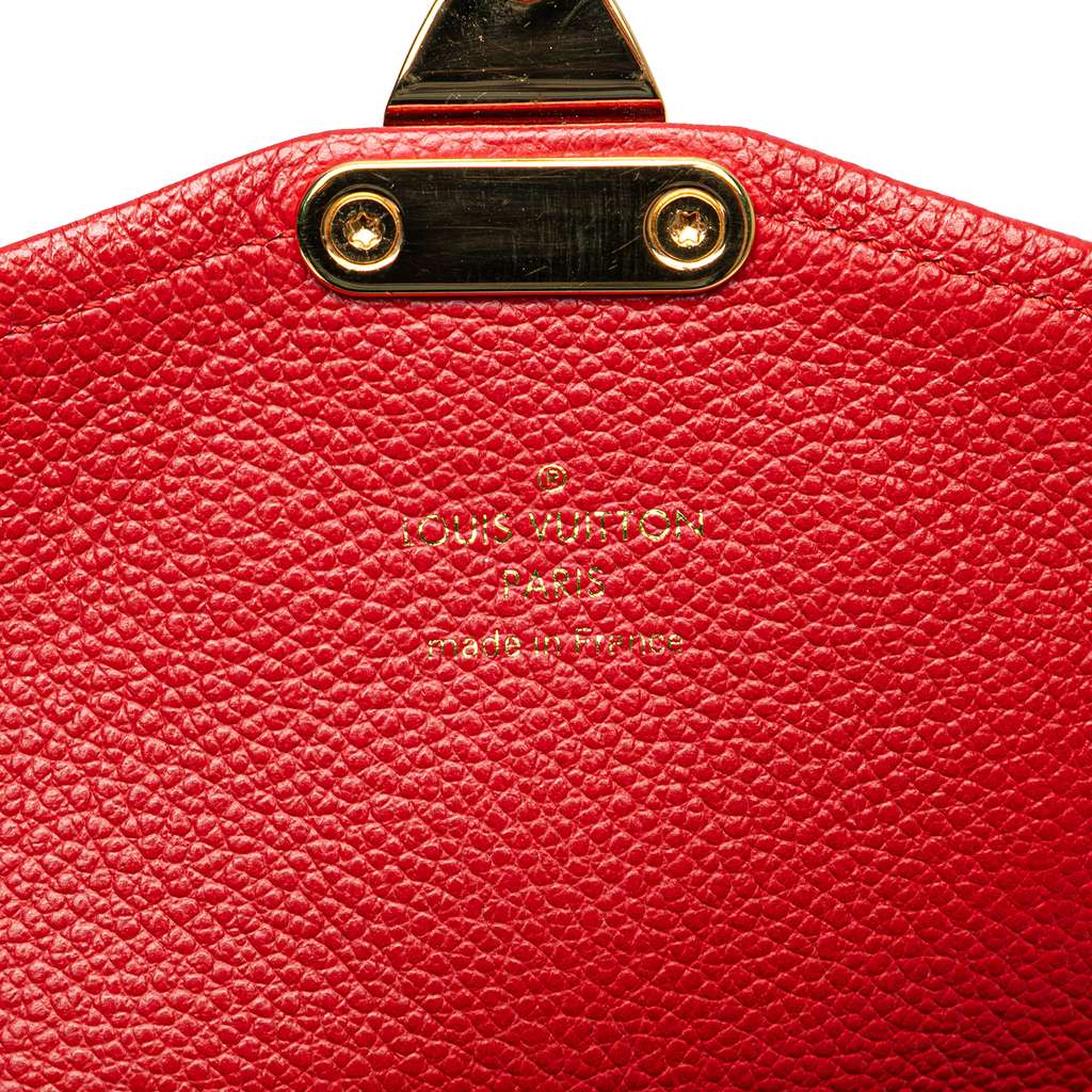 Louis Vuitton Monogram Empreinte Saint Germain Pochette - Detail 1