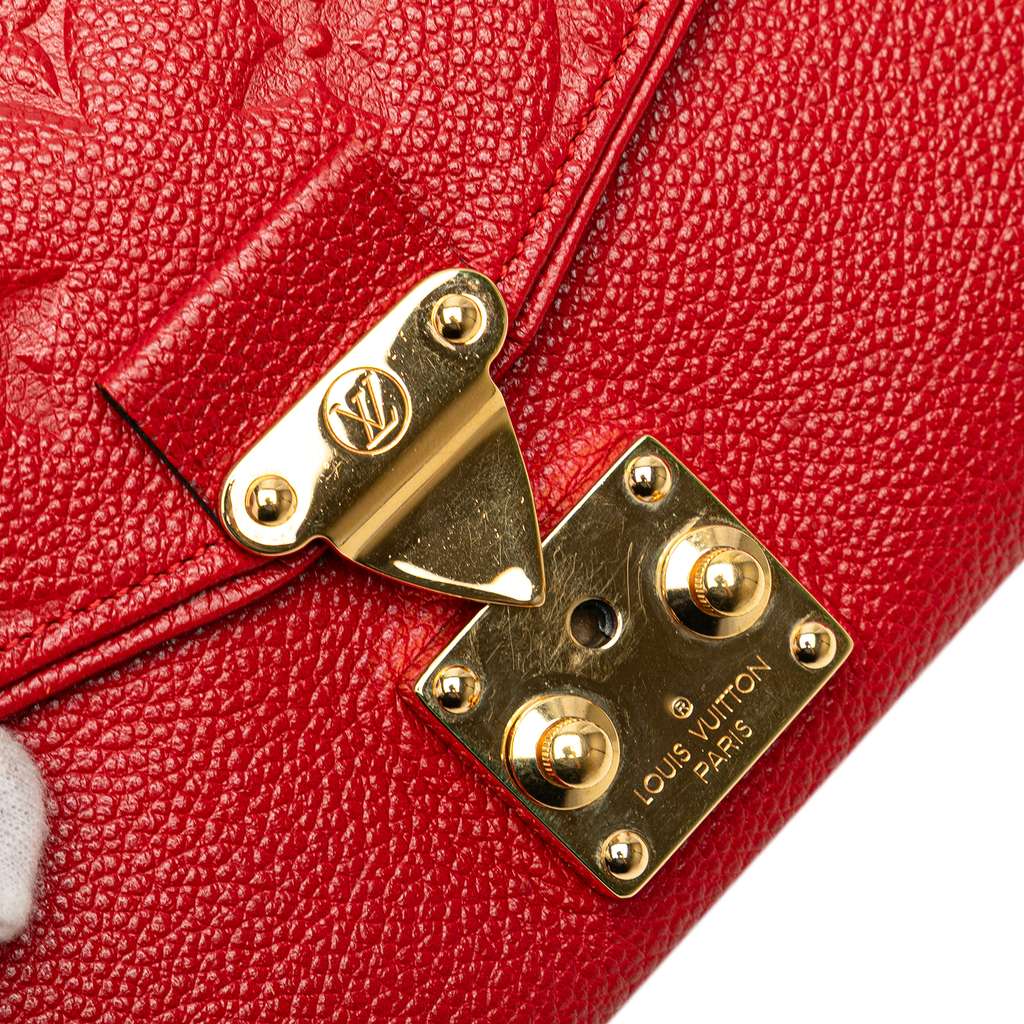 Louis Vuitton Monogram Empreinte Saint Germain Pochette - Detail 2