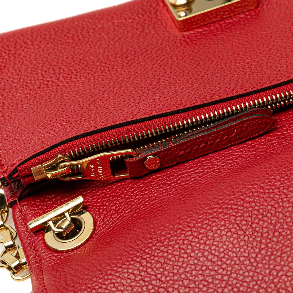 Louis Vuitton Monogram Empreinte Saint Germain Pochette - Image 10