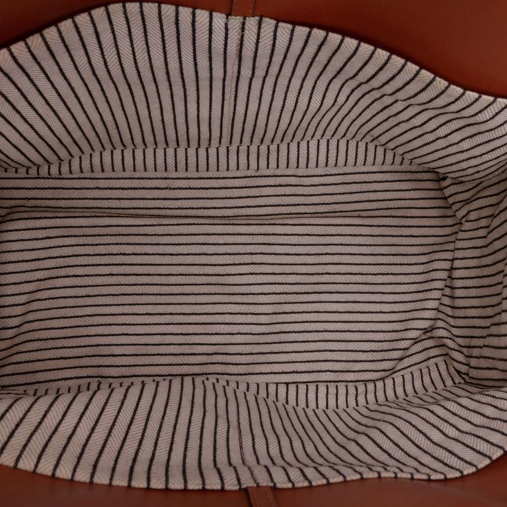 Loewe Small Canvas Cushion Tote - 4