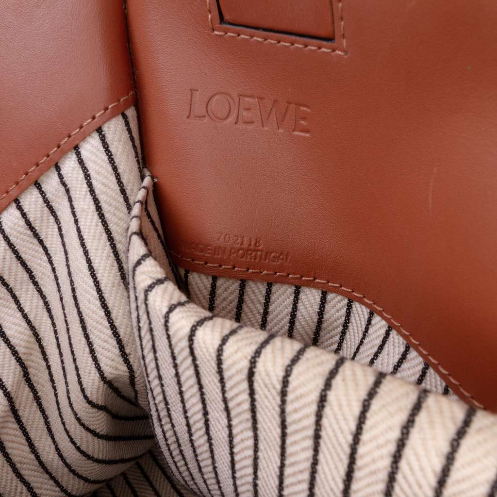 Loewe Small Canvas Cushion Tote - Detail 1