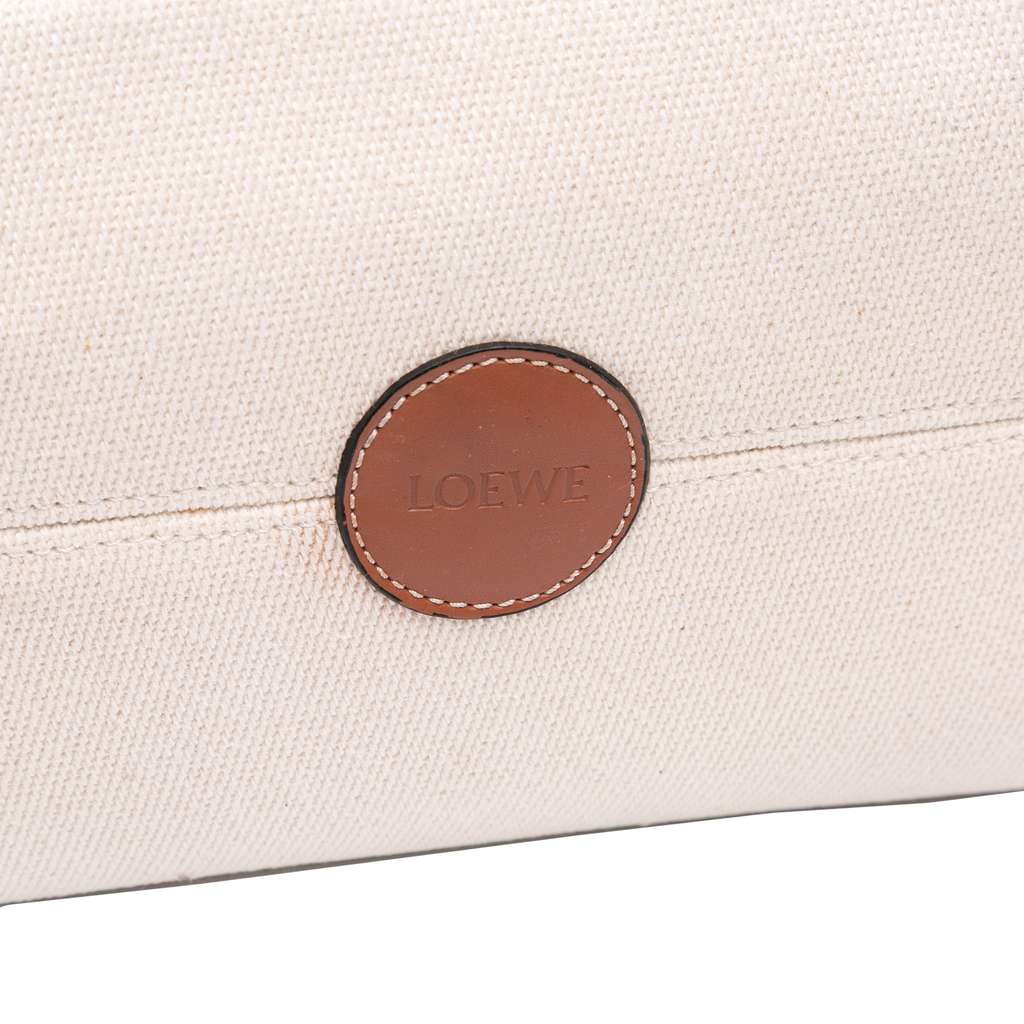 Loewe Small Canvas Cushion Tote - Detail 2