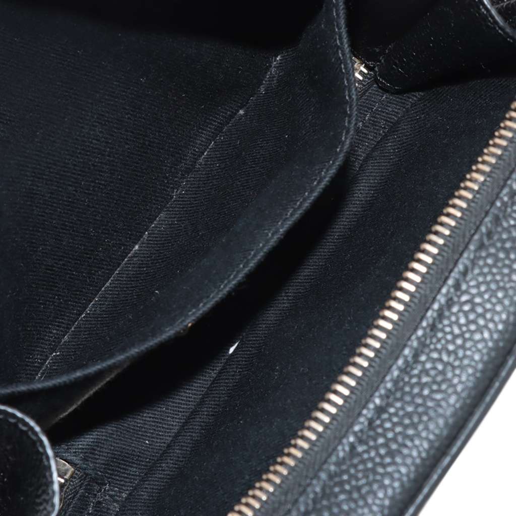 Chanel CC Stitched Caviar Waist Bag - 4