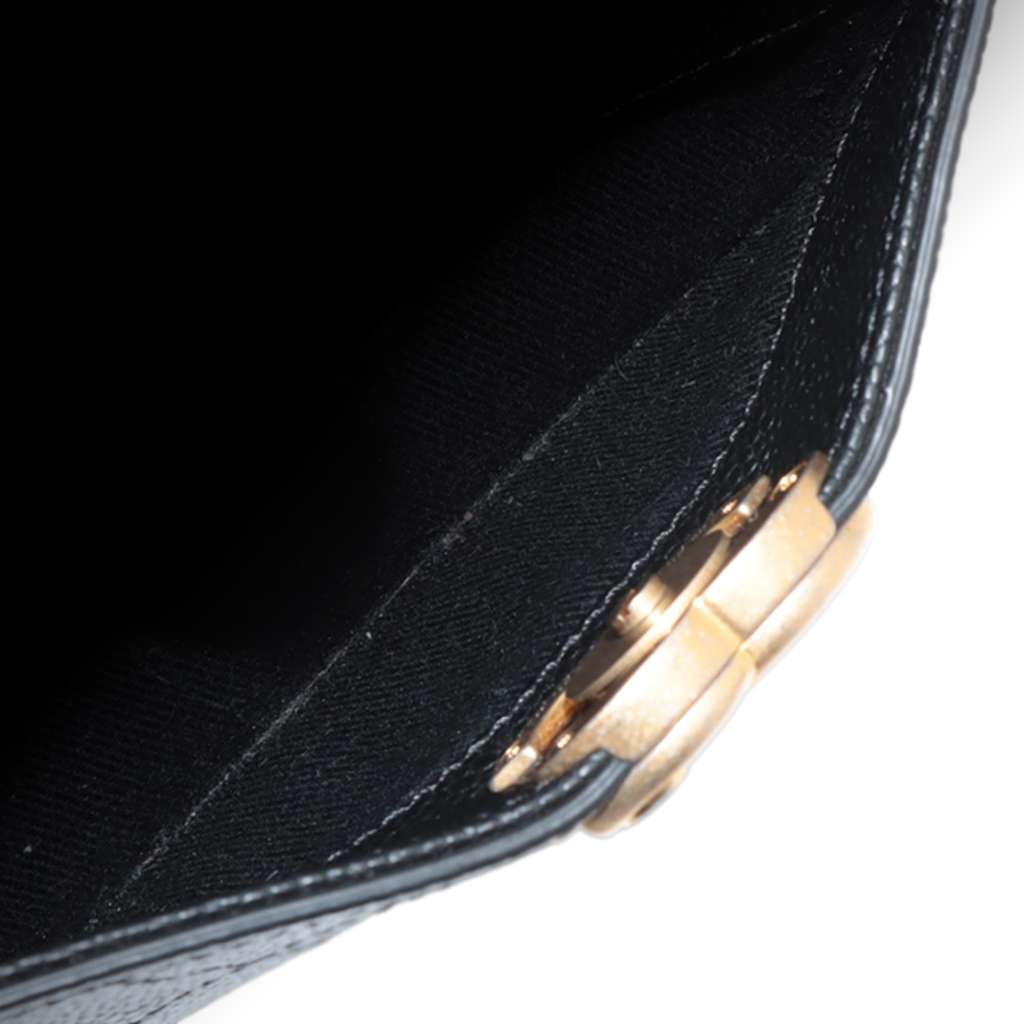 Chanel CC Stitched Caviar Waist Bag - Side view