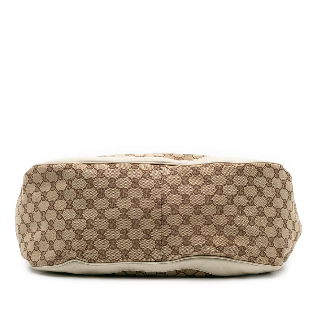 Gucci GG Canvas Charlotte Tote - Image 6