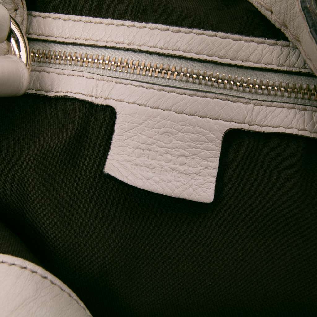 Gucci GG Canvas Charlotte Tote - Side view