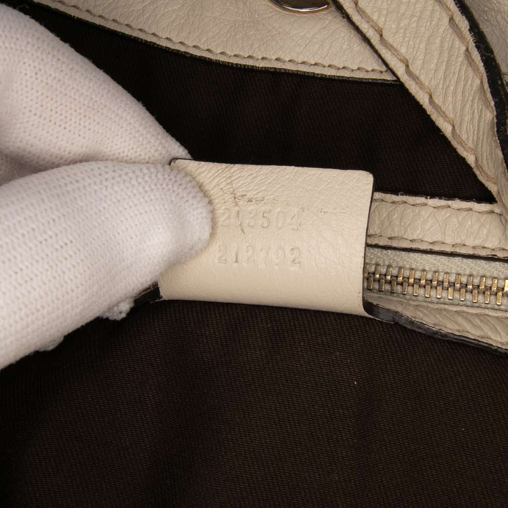 Gucci GG Canvas Charlotte Tote - Detail 1