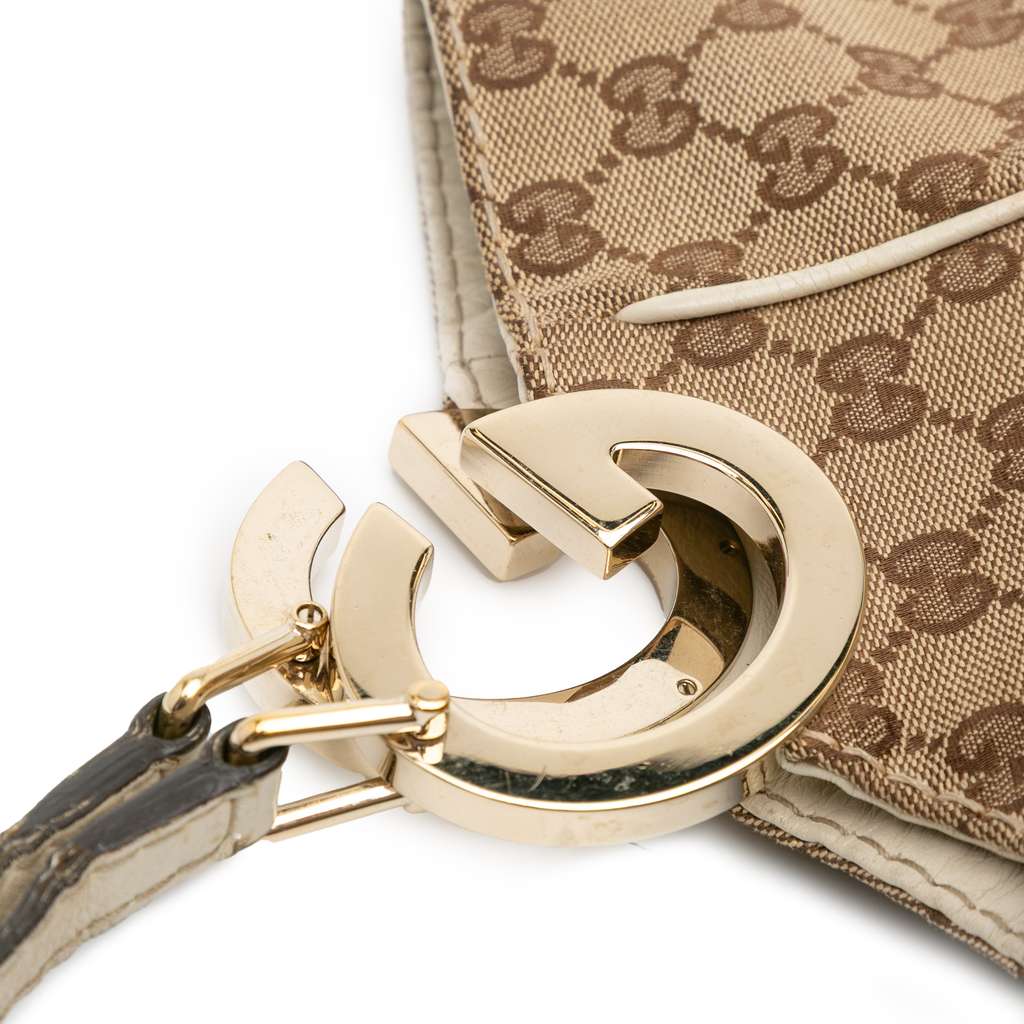 Gucci GG Canvas Charlotte Tote - Image 10