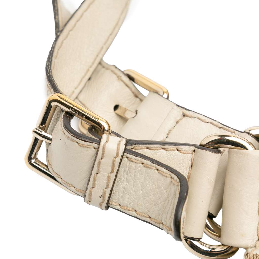 Gucci GG Canvas Charlotte Tote - Image 11