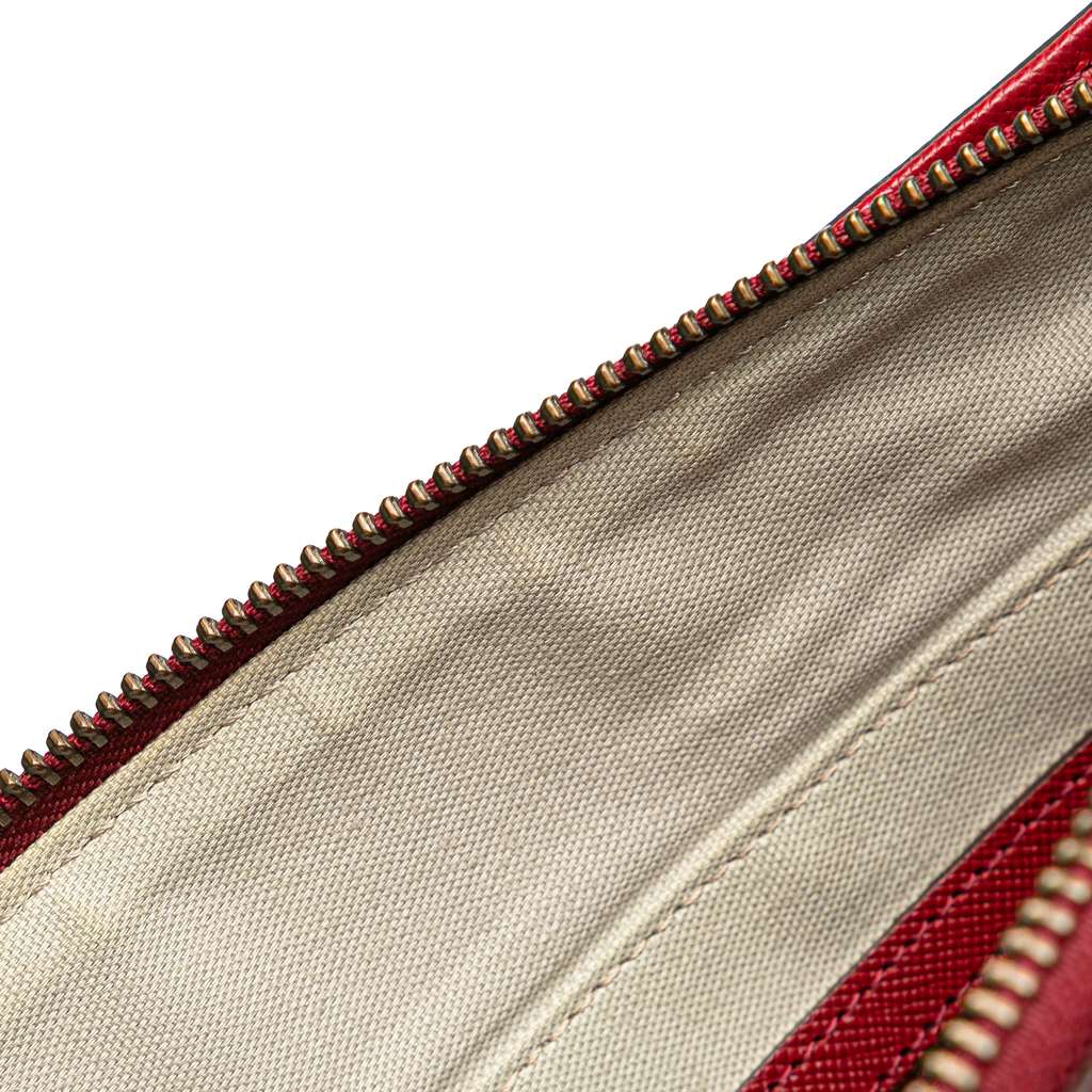 Burberry Nova Check Canvas Handbag - Detail 2
