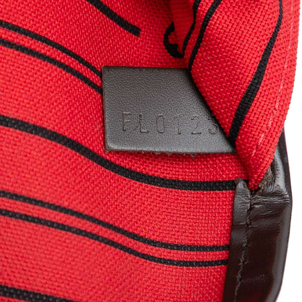 Louis Vuitton Damier Ebene Neverfull GM - Detail 1