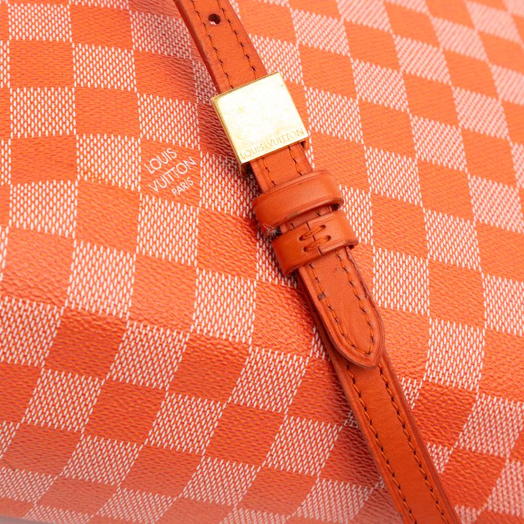 Louis Vuitton Damier Couleurs Mobil Piment - Detail 2