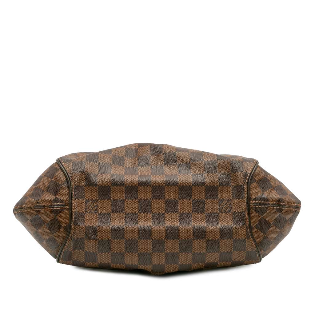 Louis Vuitton Damier Ebene Sistina PM - Image 6
