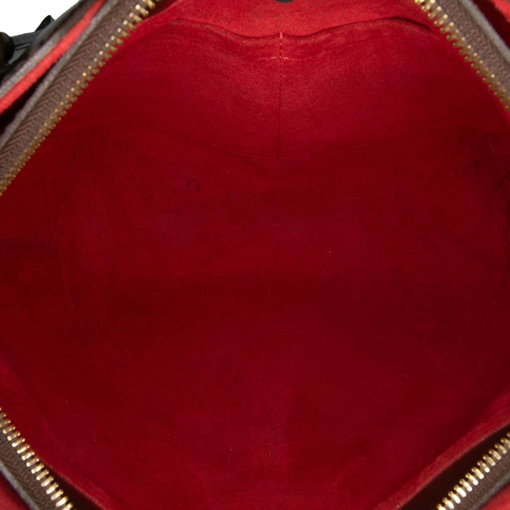 Louis Vuitton Damier Ebene Sistina PM - 4