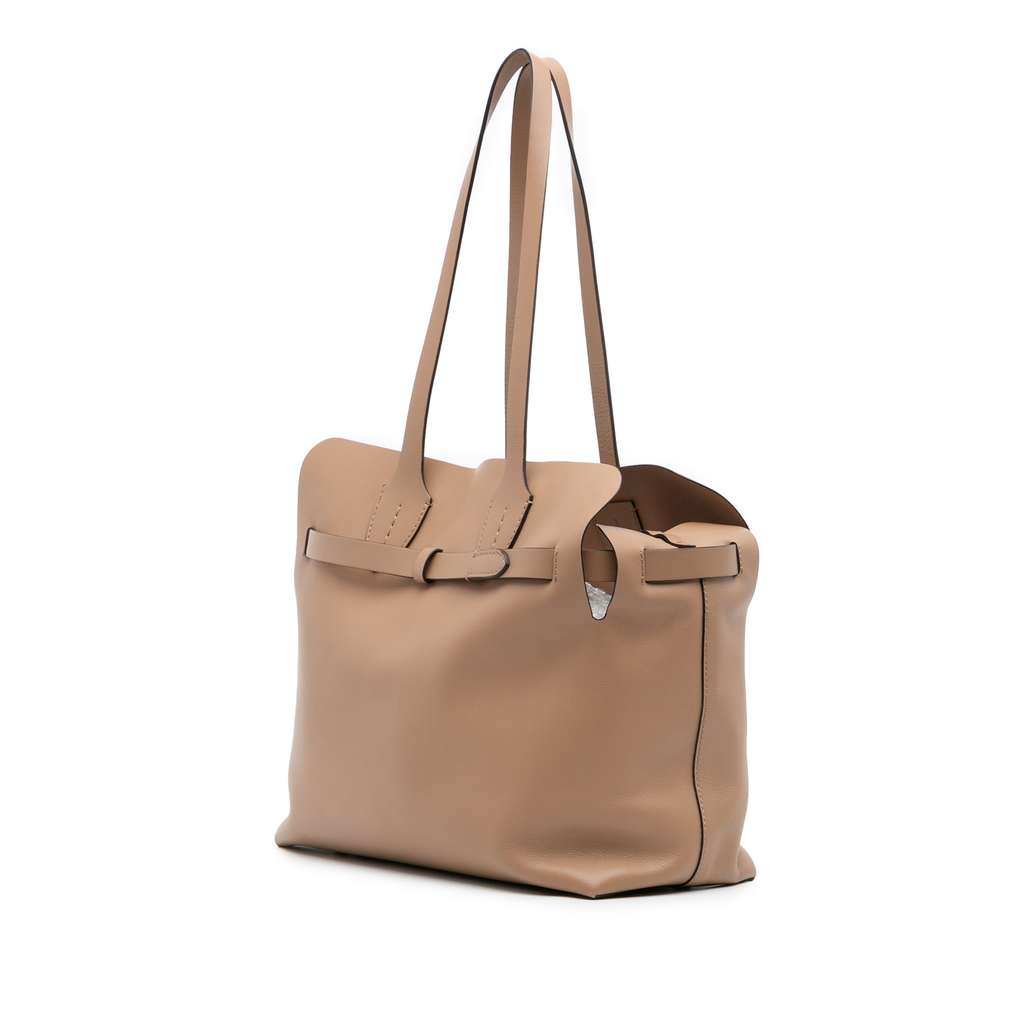 Burberry Medium Soft Calfskin Belt Bag - 2