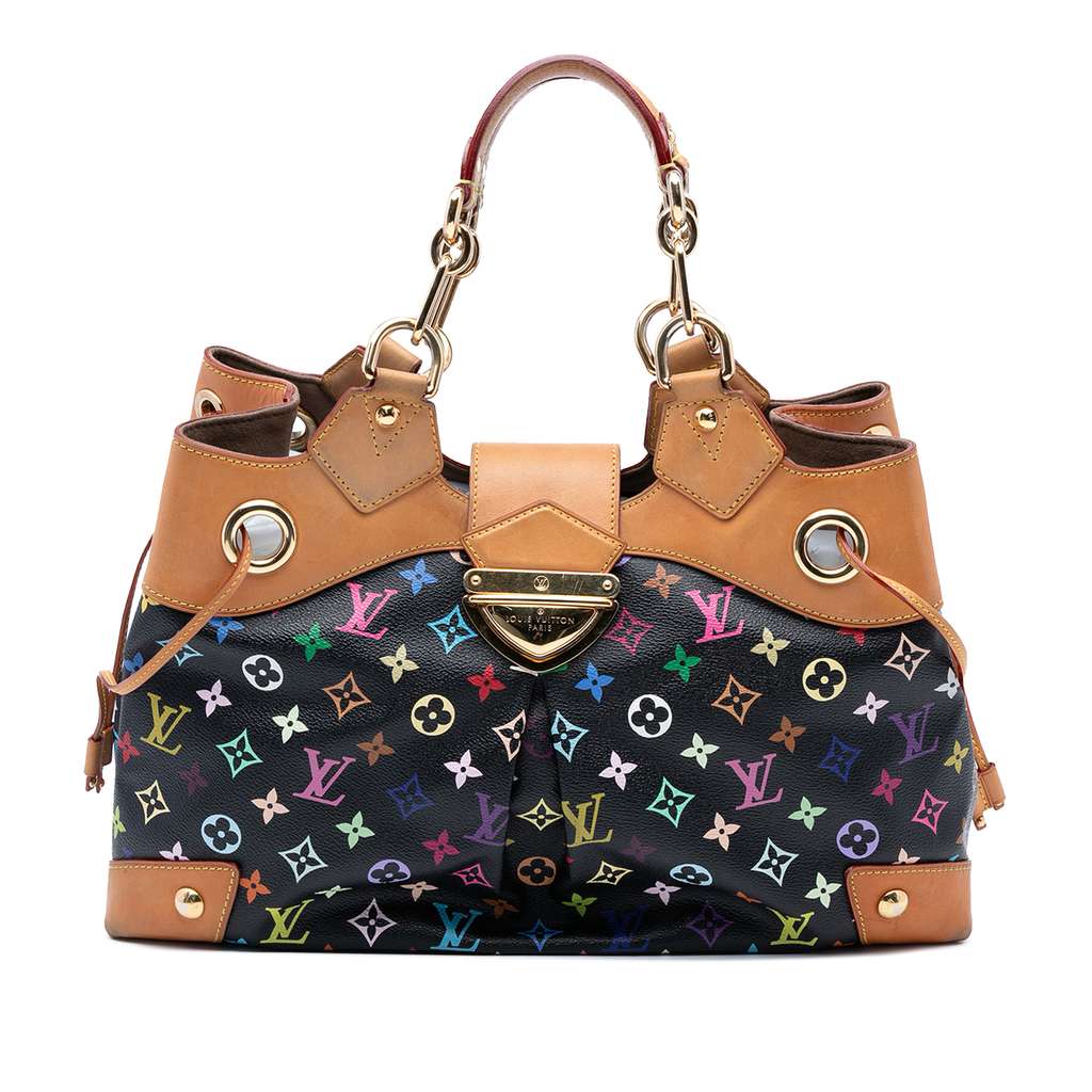 Louis Vuitton Monogram Multicolore Ursula