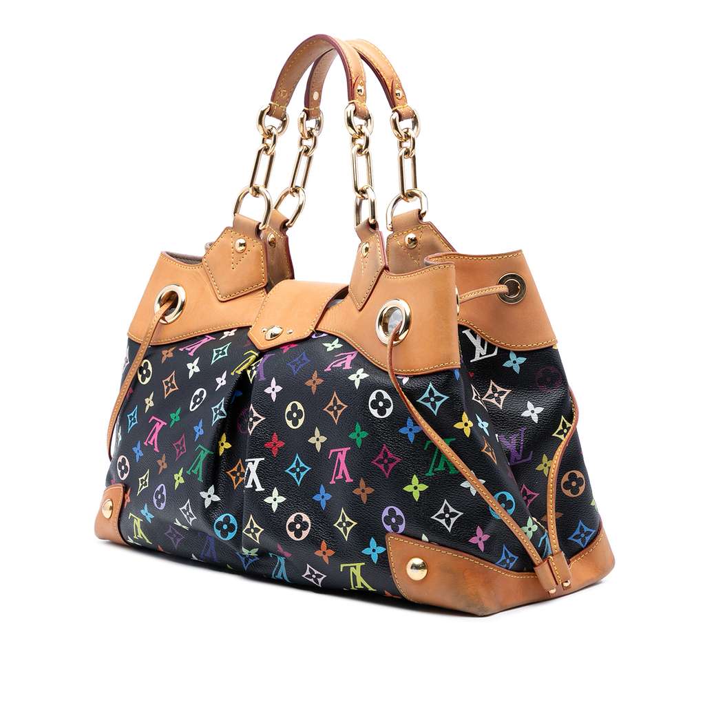 Louis Vuitton Monogram Multicolore Ursula - 2