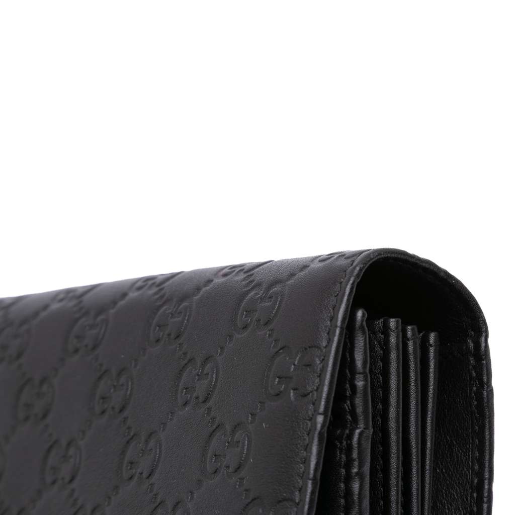 Gucci Guccissima Clutch - Image 13