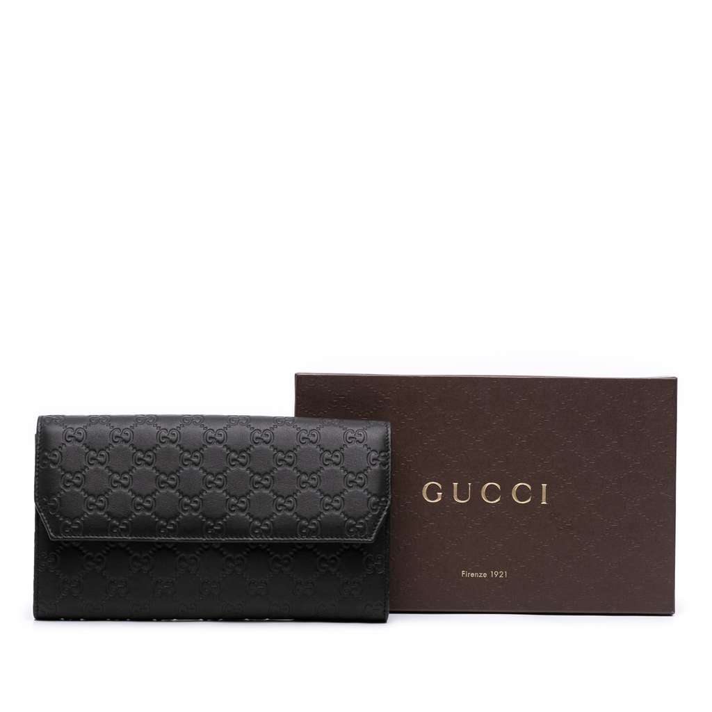 Gucci Guccissima Clutch - Image 15