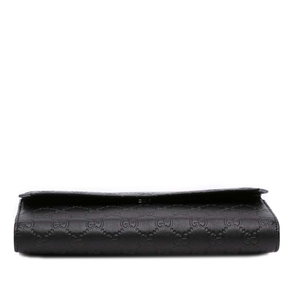 Gucci Guccissima Clutch - Image 6