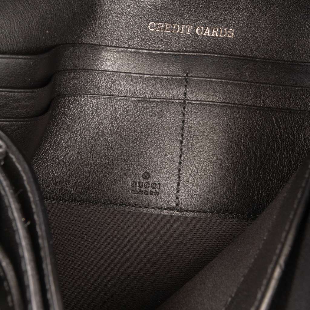 Gucci Guccissima Clutch - Detail 2