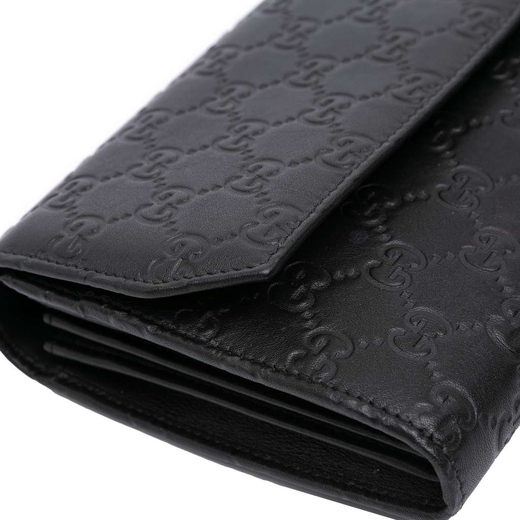 Gucci Guccissima Clutch - Image 11