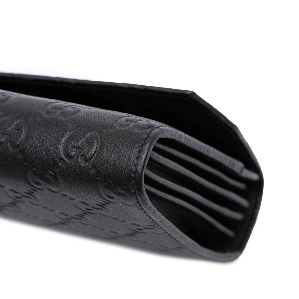 Gucci Guccissima Clutch - Image 12