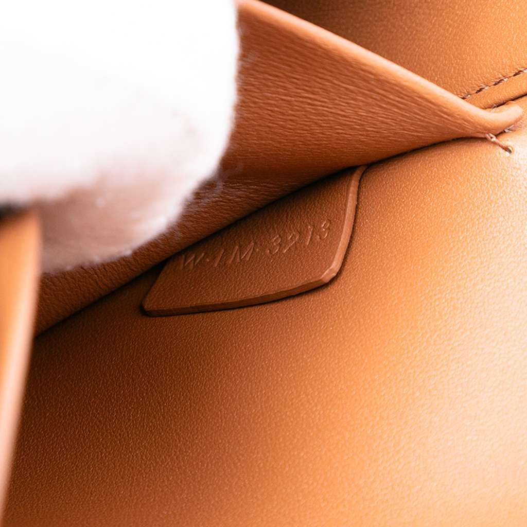 Celine Triomphe Coated Canvas Claude Chain Shoulder Bag - Detail 1