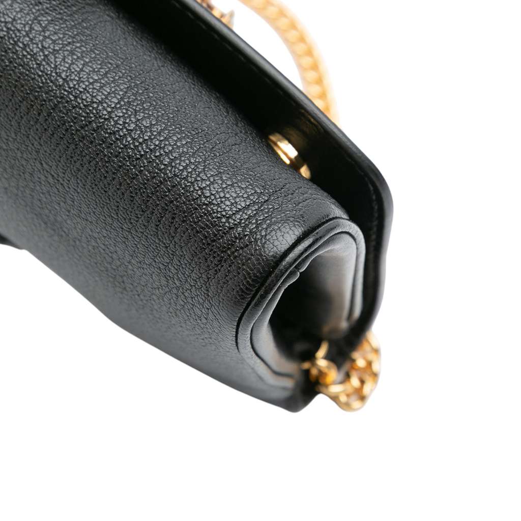 Miu Miu Leather Crystal Embellished Crossbody - Detail 2