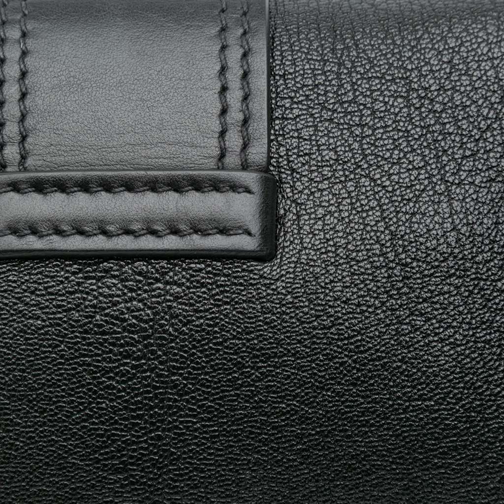 Miu Miu Leather Crystal Embellished Crossbody - Image 11