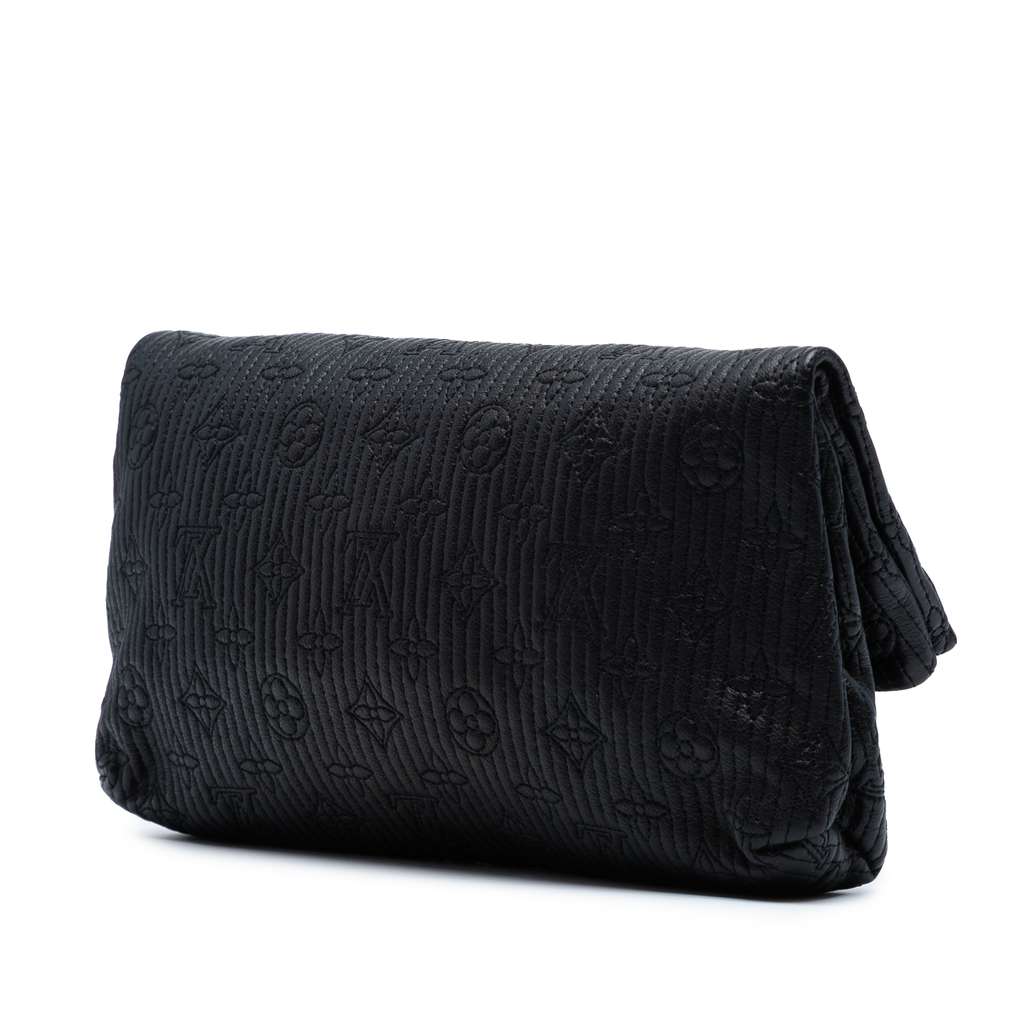 Louis Vuitton Monogram Pochette Altair - Back view