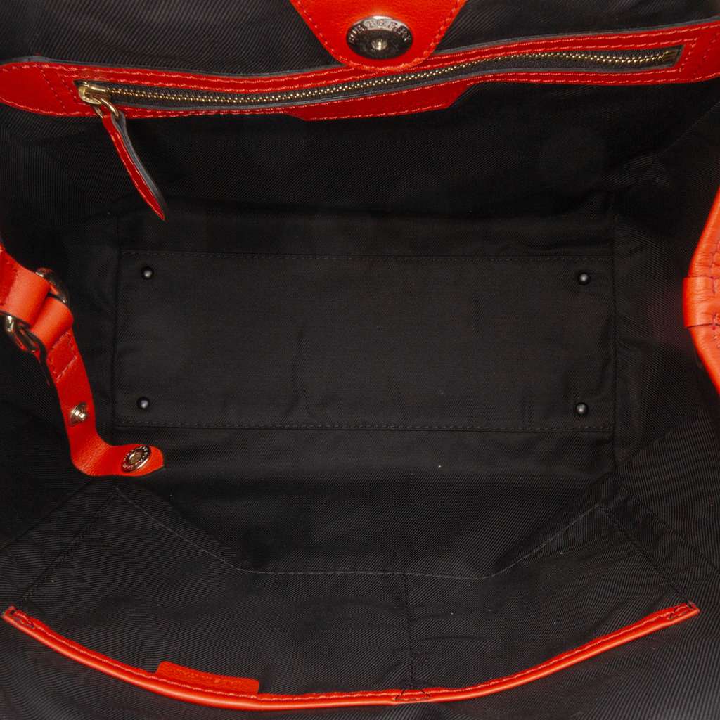 Burberry Small Haymarket Check Canvas and Leather Canterbury Tote - 4