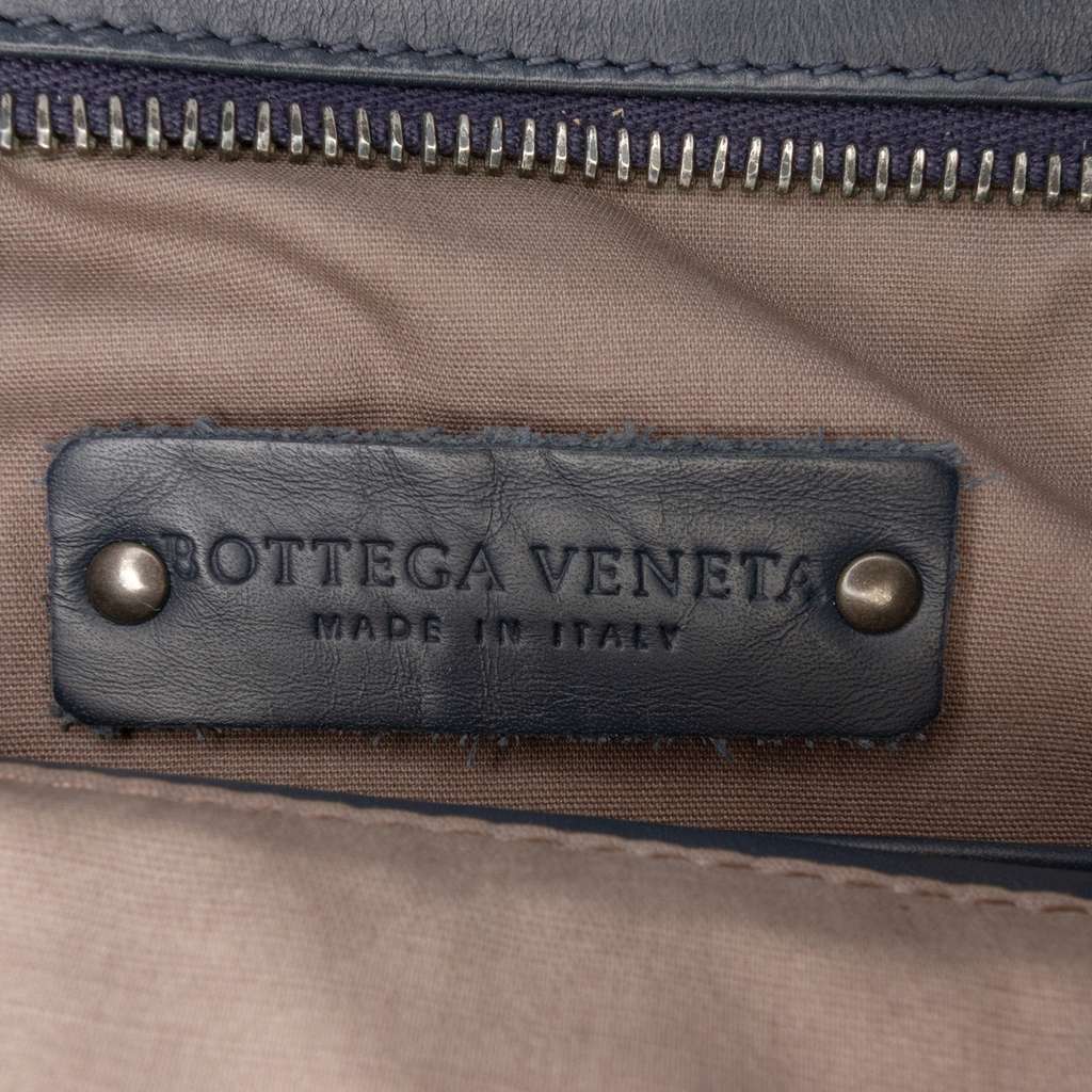 Bottega Veneta Nappa Intrecciato VN Crossbody - Side view