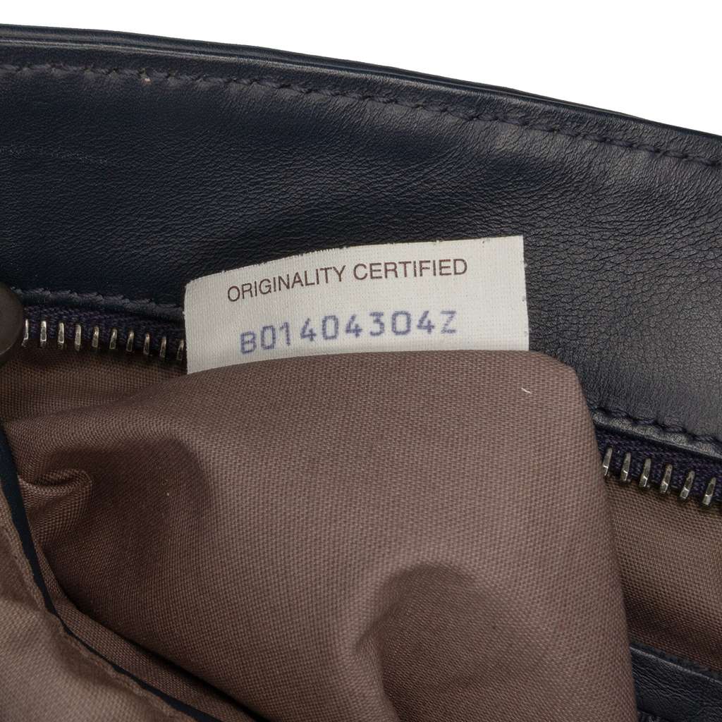 Bottega Veneta Nappa Intrecciato VN Crossbody - Detail 1