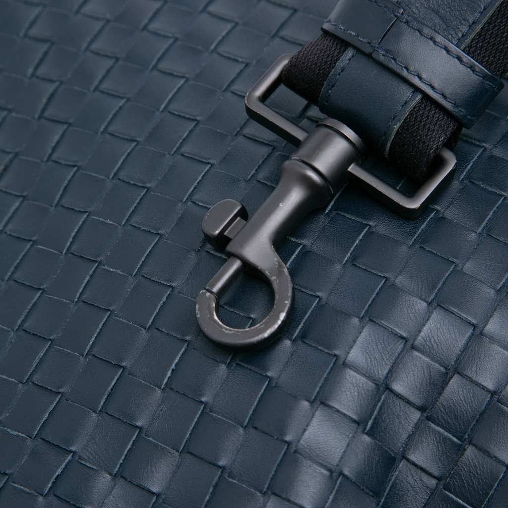 Bottega Veneta Nappa Intrecciato VN Crossbody - Image 12