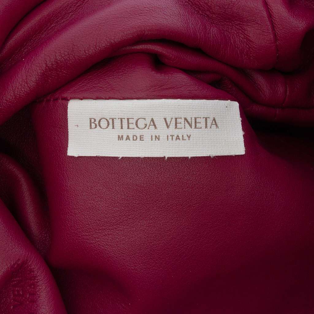 Bottega Veneta Lambskin The Mini Pouch Crossbody - Detail 1