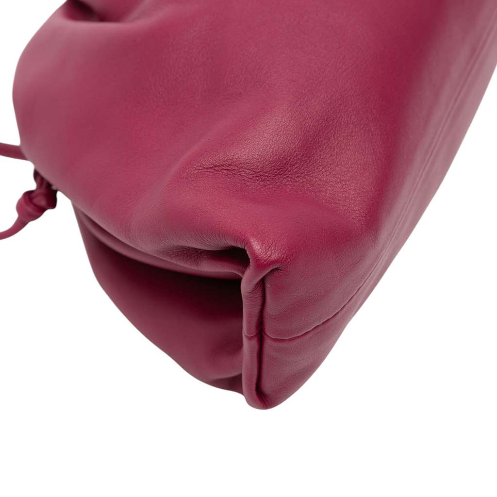 Bottega Veneta Lambskin The Mini Pouch Crossbody - Image 10